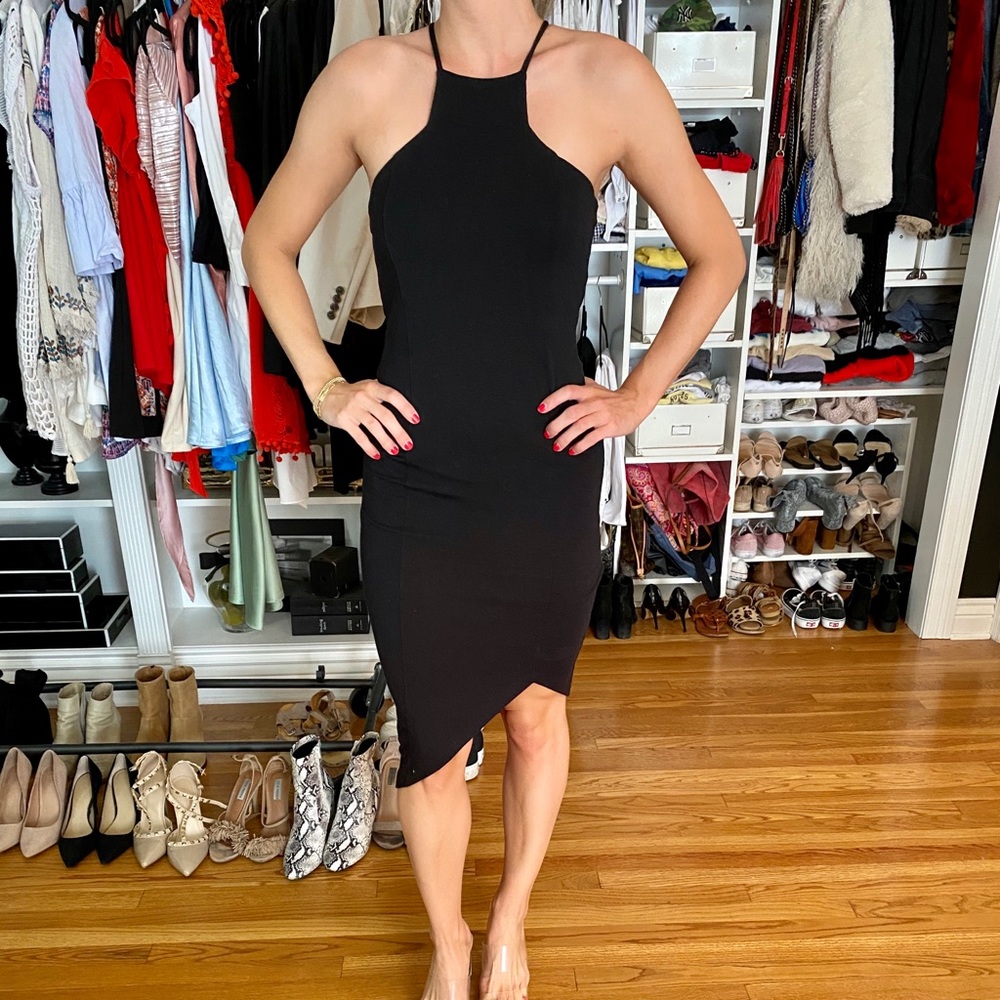Express Black Dress. Size Small